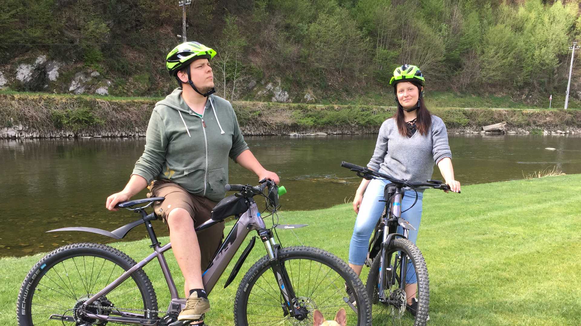 VTT électrique